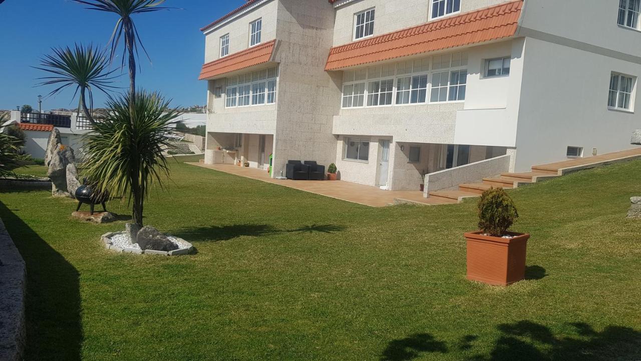 Villa Casa Mar Da Laxe à Rosal Extérieur photo